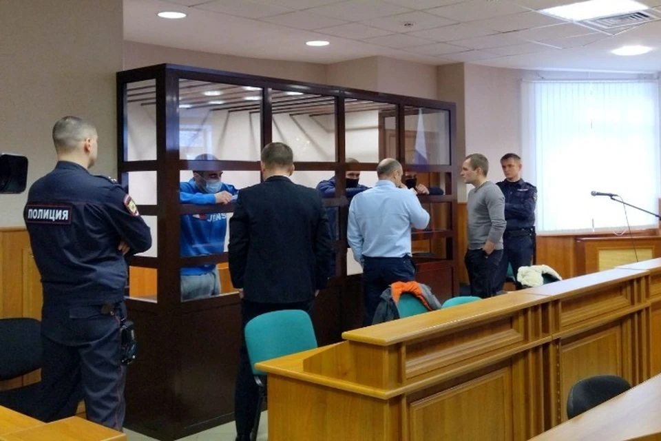 В Ярославском областном суде начался процесс над депутатом муниципального совета Некрасовского сельского поселения. ФОТО: ЯРославский областной суд