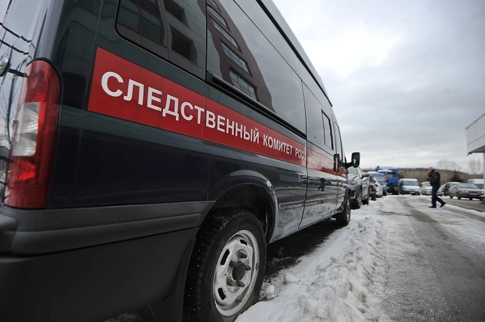 В тяжелом состоянии мужчину доставили в больницу