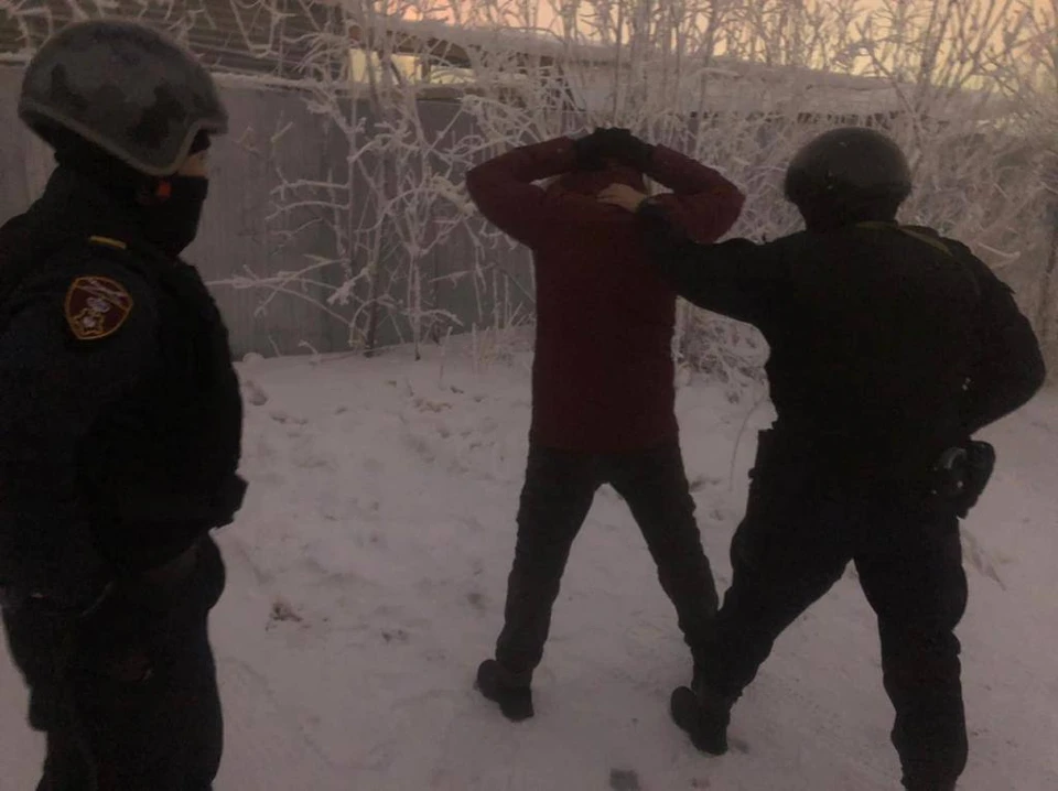 Фото: Управление Росгвардии по Якутии