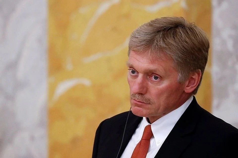 Песков считает оборонный бюджет США конфронтационным по отношению к России