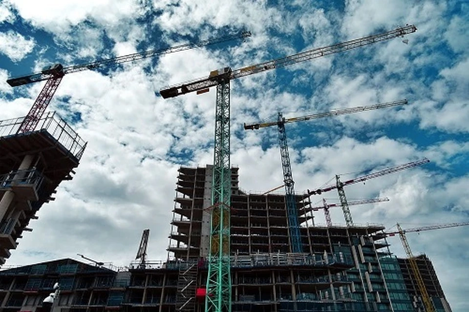 С начала года оформлено 6847 ипотечных жилищных кредитов Фото: пресс-служба Тверского отделения Центрального банка РФ