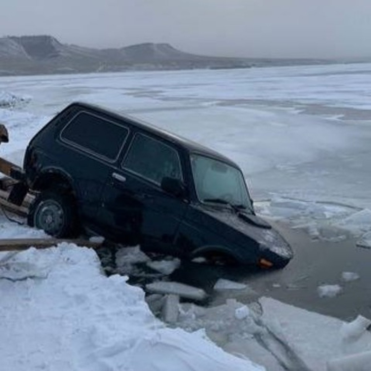 Водитель 