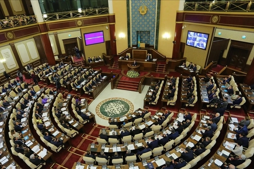 Расширенное заседание Правительства РК состоится 12 декабря.