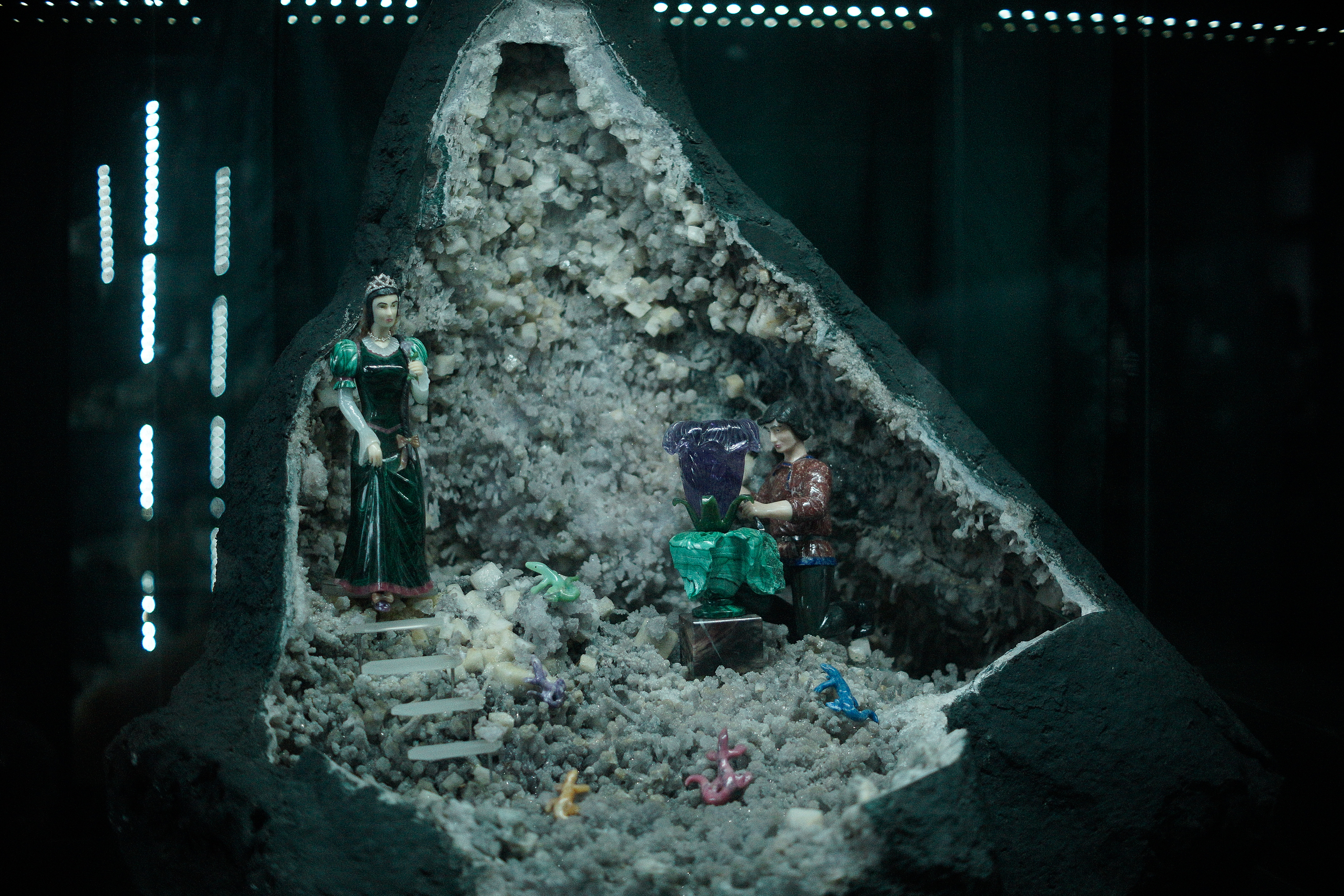 Урал тесно связан с несколькими символами, известными в России и за рубежом.