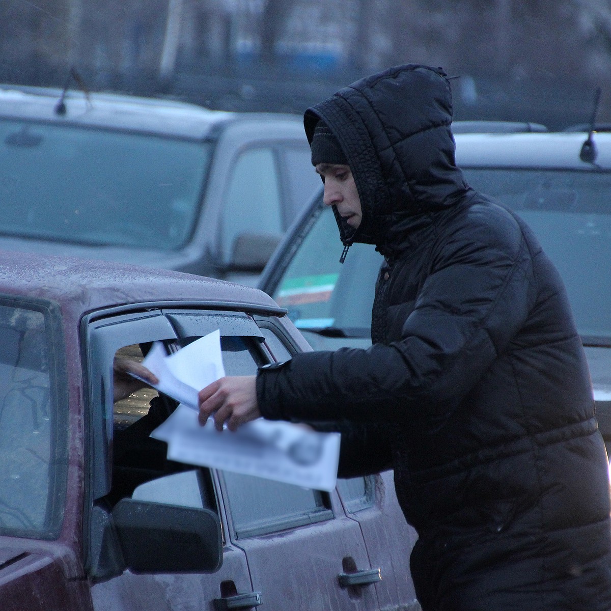 В Пермском крае пропал молодой мужчина, похожий на Басту - KP.RU