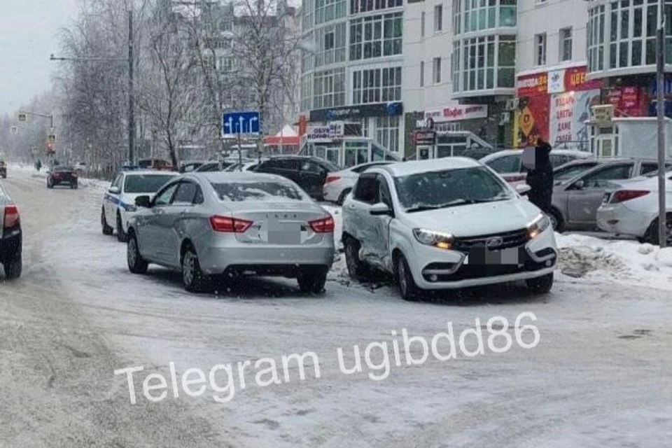 Фото: УГИБДД России по ХМАО-Югре