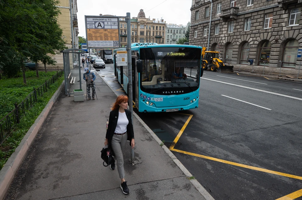 Петербуржцы высказались против повышения цен на проезд в транспорте в 2023 году