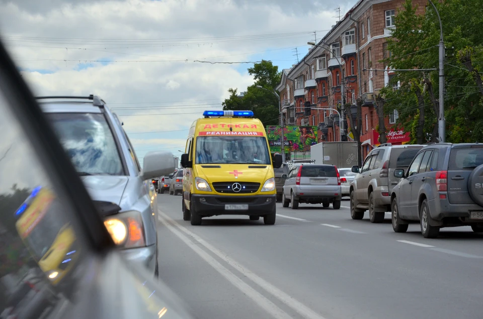 Под Волгоградом водитель малолитражки сбил 15-летнего подростка на пешеходном переходе