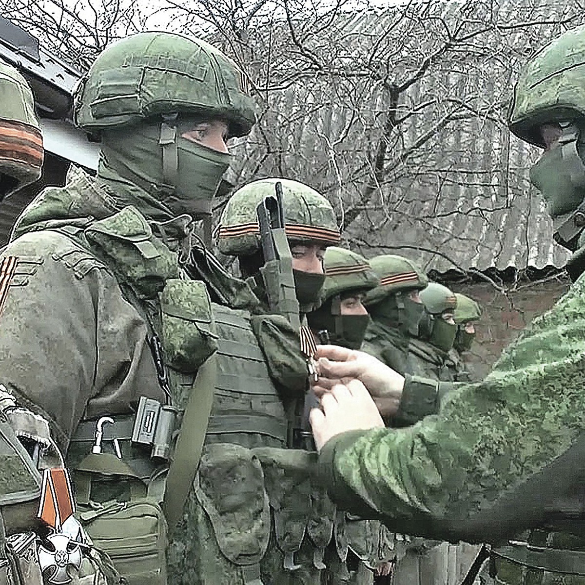 кол во солдат в полку