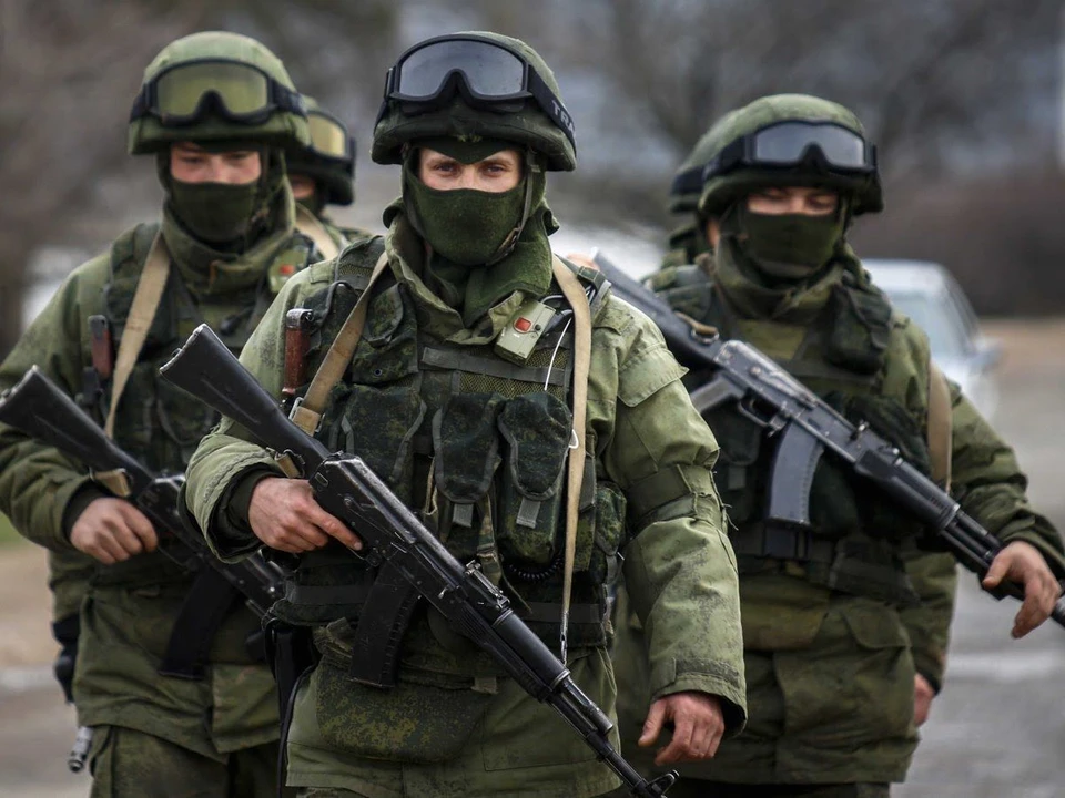 Бойцы Вооруженных сил РФ, участвующие в специальной военной операции на Украине, получили возможность получать письма от родных и близких