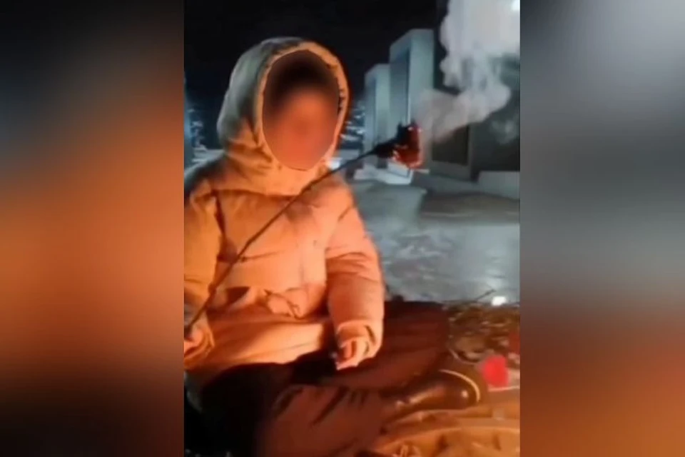 Мама девочки отметила, что, по всей видимости, где-то недодала своему ребенку в воспитании