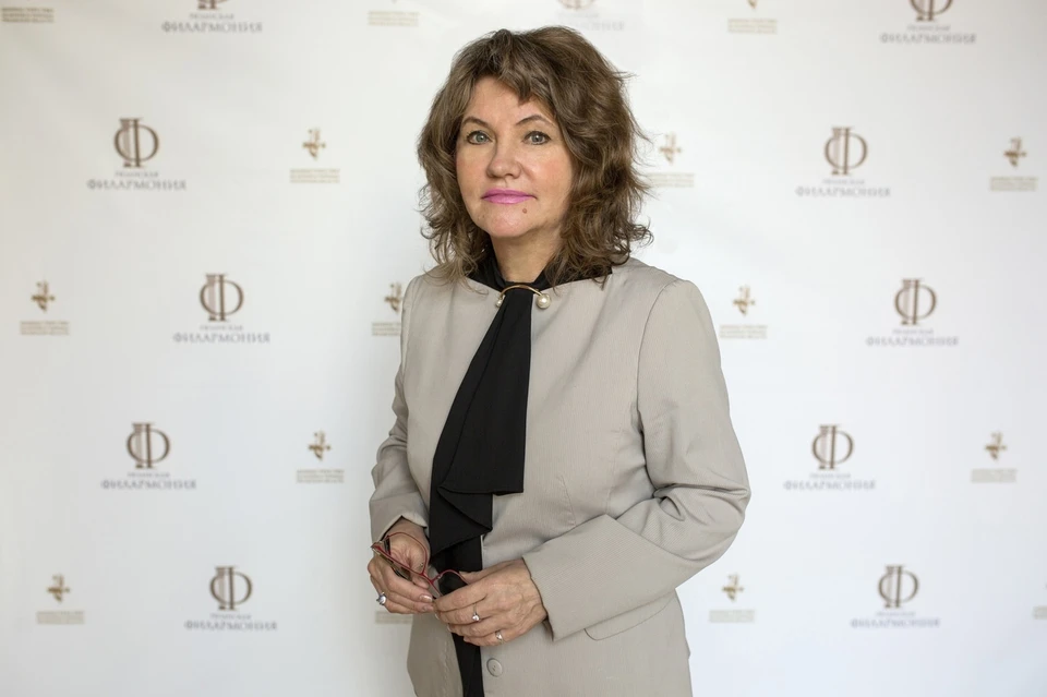 Елена Буняшина оставила должность директора рязанской филармонии.