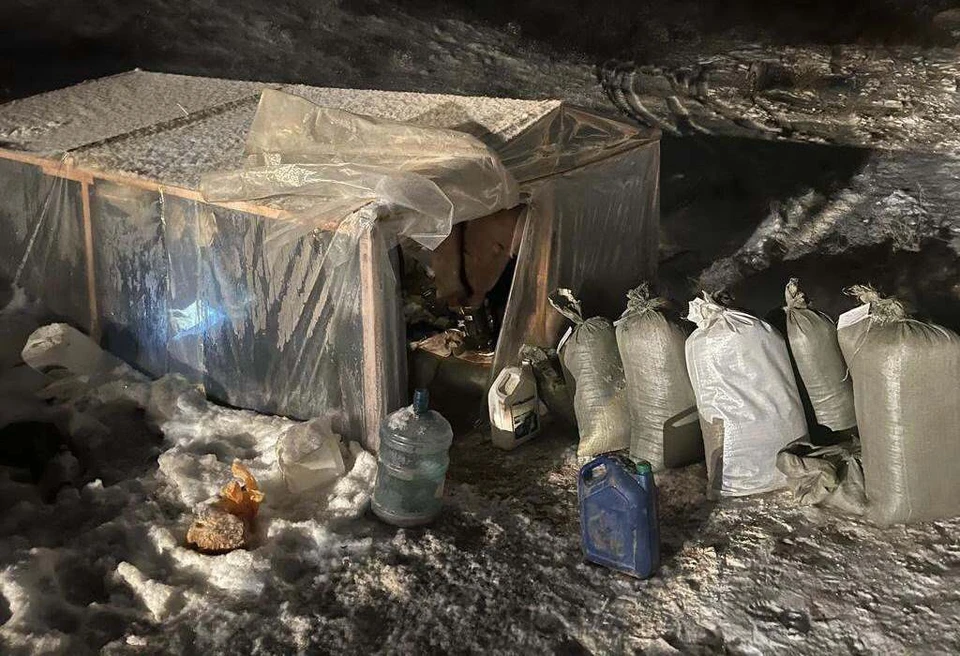 Полиция Жамбылской области нашла и изъяла 472 килограмма различных наркотиков.