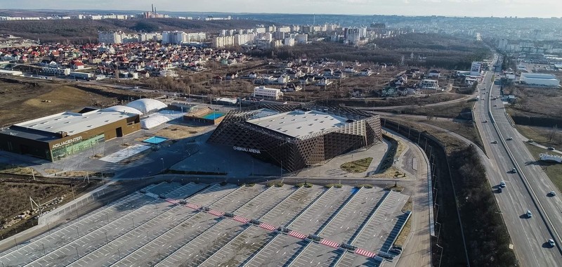 Столичная примэрия предоставит транспорт на мероприятие, посвященное открытию «Арена Кишинев». Фото:ionceban.md