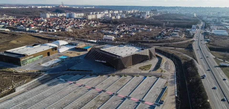 Столичная примэрия предоставит транспорт на мероприятие, посвященное открытию «Арена Кишинев». Фото:ionceban.md