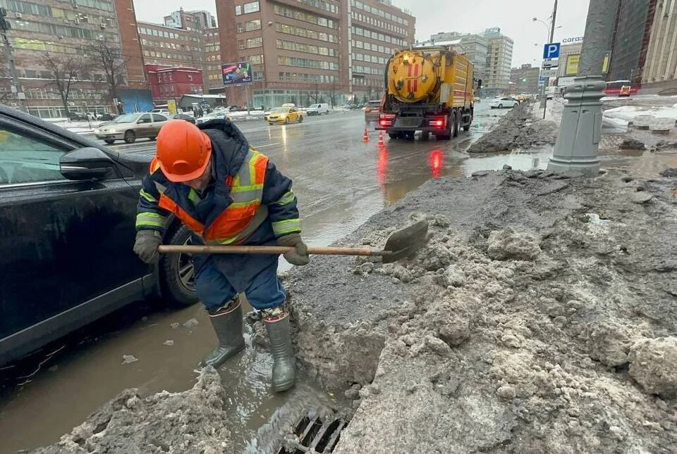 фото: Городское хозяйство Москвы