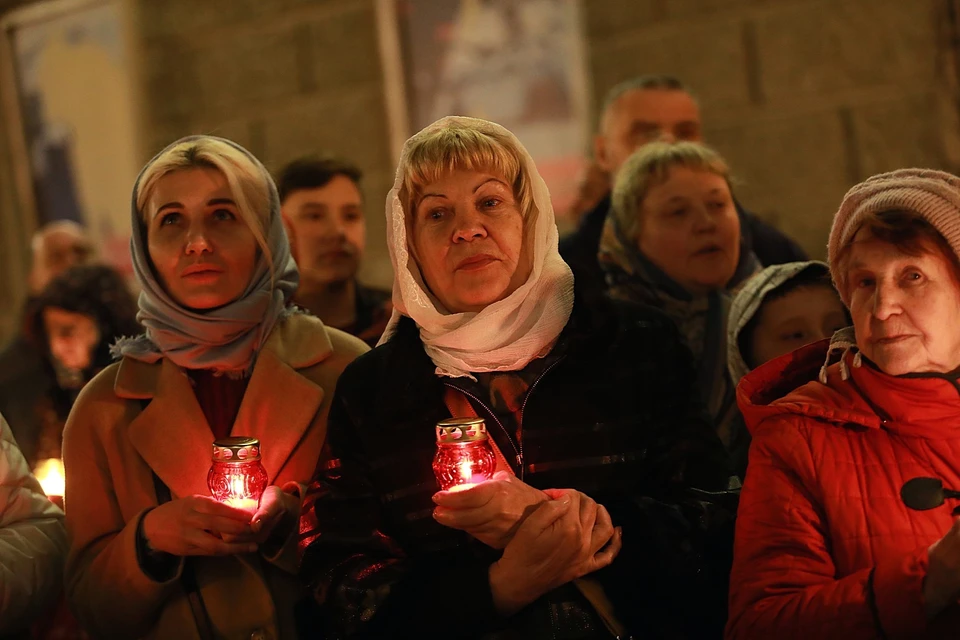 Запретили священника