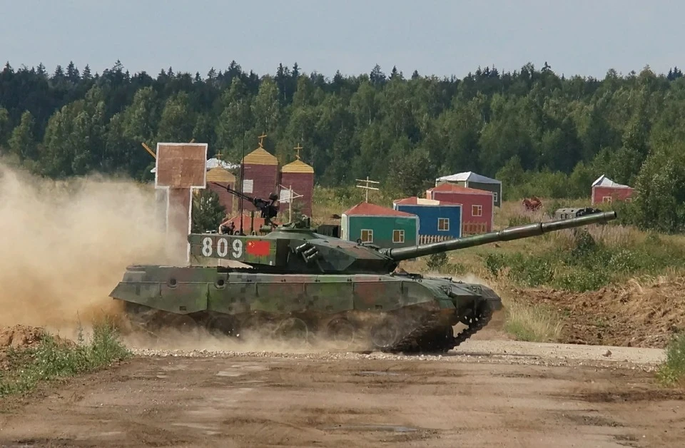 Военные Индии и Китая устроили перестрелку на границе