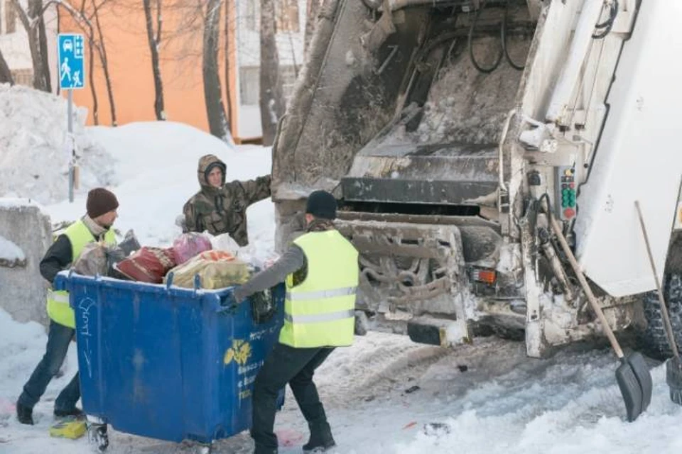 Автопарк мусоровозов в Кировской области составляет 166 единиц спецтехники.