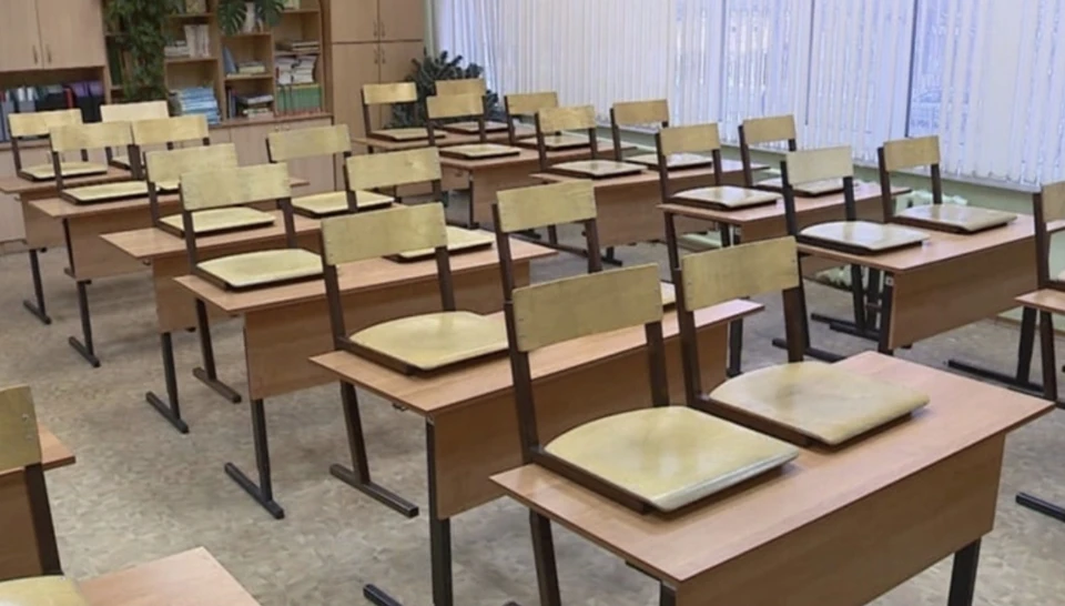 В школах Смоленска продлили карантин до 18 ноября. Фото: пресс-служба администрации города.