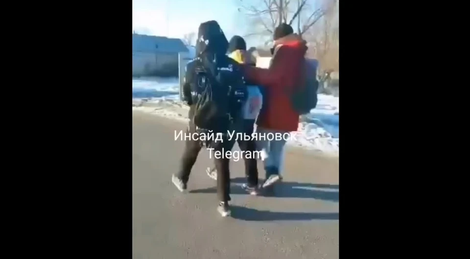 Ульяновская прокуратура проверит инцидент с подростками из Старой Кулатки, видео с которым попало в соцсети