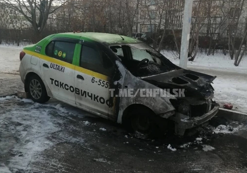 Фото: ТГ-канал ЧП Ульяновск