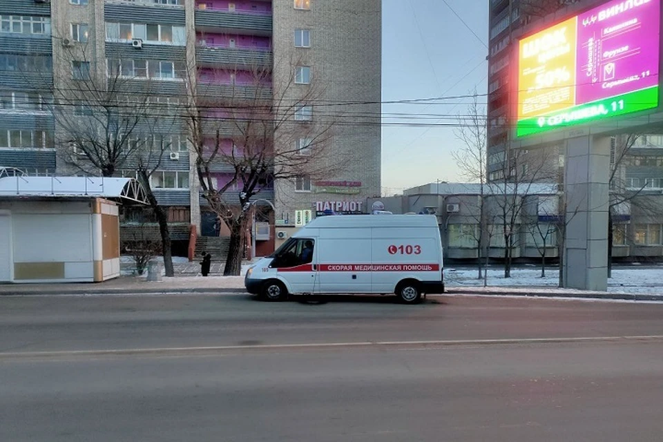 Эпидпорог заболеваемости ОРВИ в Хабаровске превысил 90 процентов