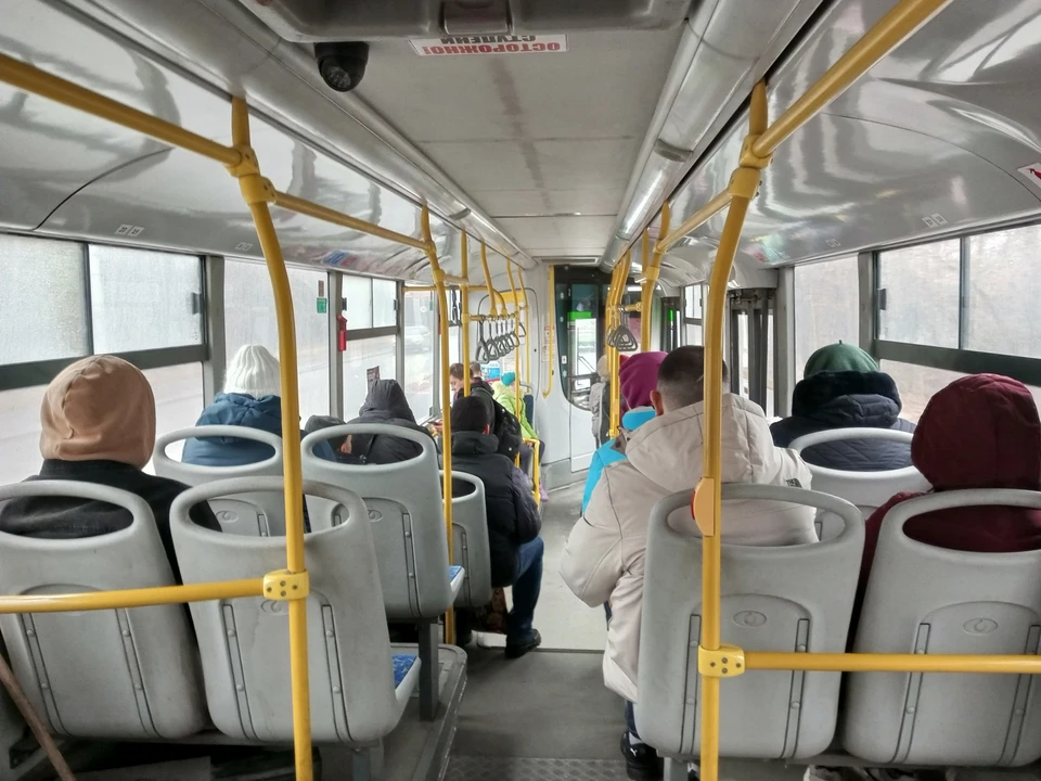 В Тобольске вырастет стоимость проезда в общественном транспорте.
