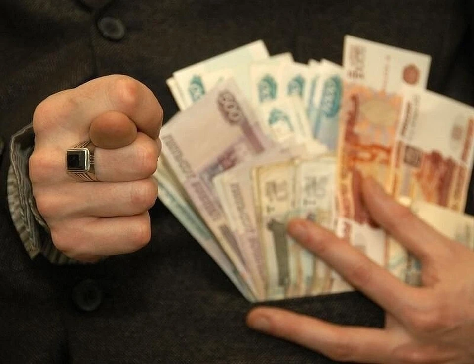 Сотрудникам не выдали зарплату в октябре