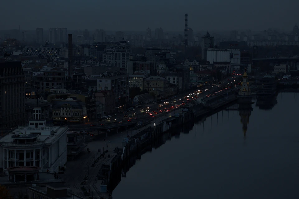 Евросоюз отправит Украине 30 миллиардов лампочек