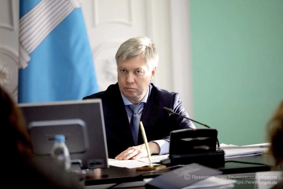 ФОТО: сайт Правительства Ульяновской области