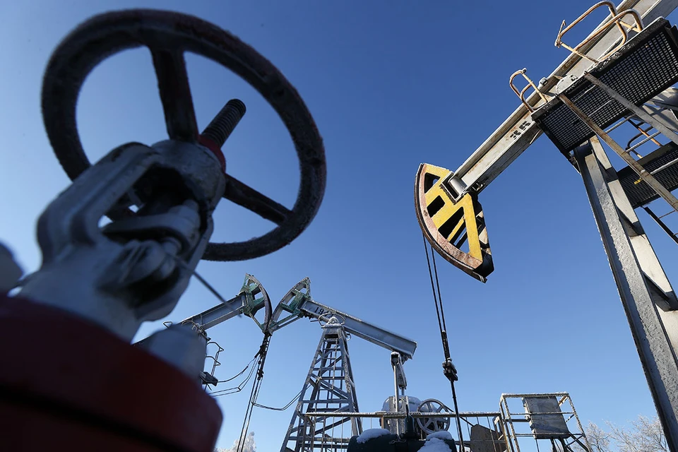 После введения потолка цен поставки российской нефти за границу резко выросли. Фото: Егор Алеев/ТАСС