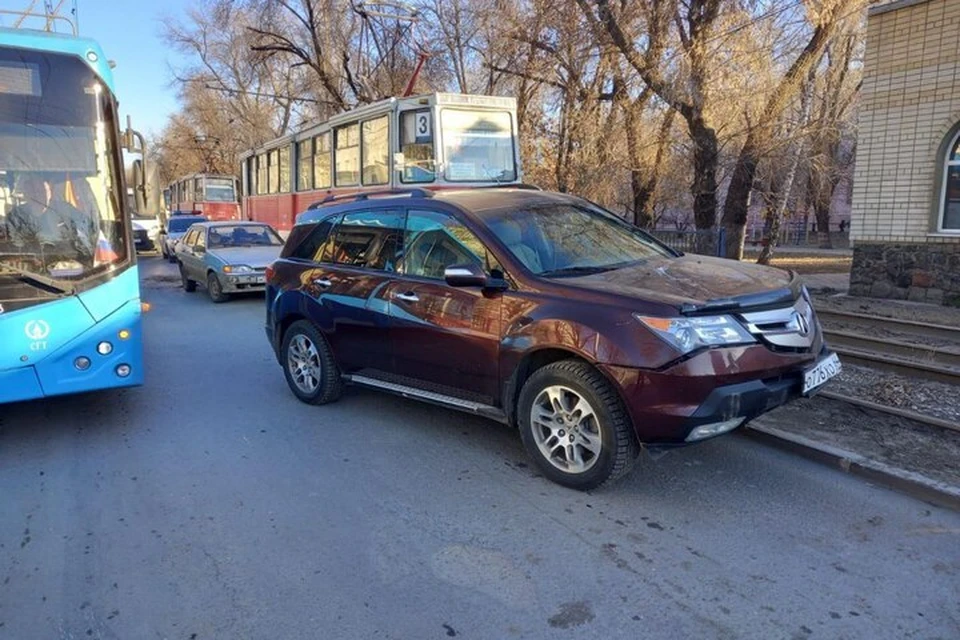 Фото: Госавтоинспекция
