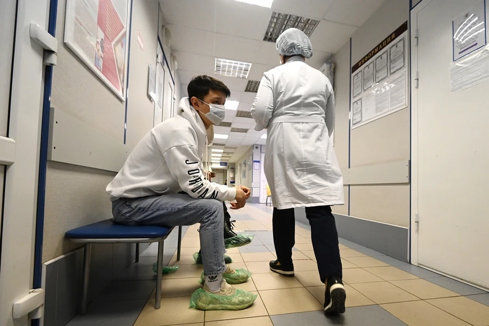 Специалист отметил осложнение эпидситуации в Ростовской области.