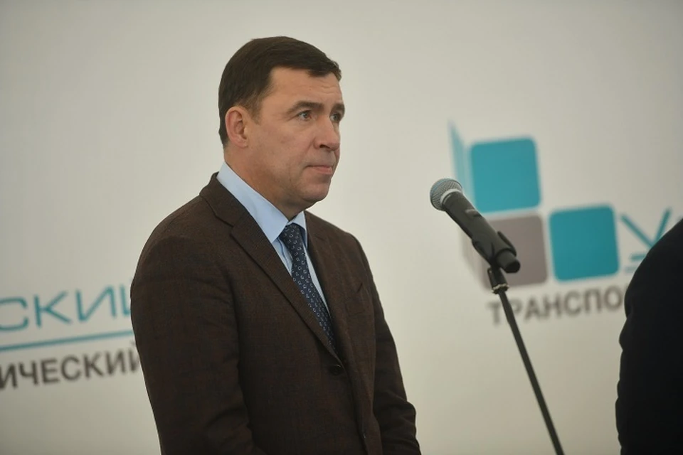 Ранее стало известно, что Евгений Куйвашев попал в санкционный список Канады