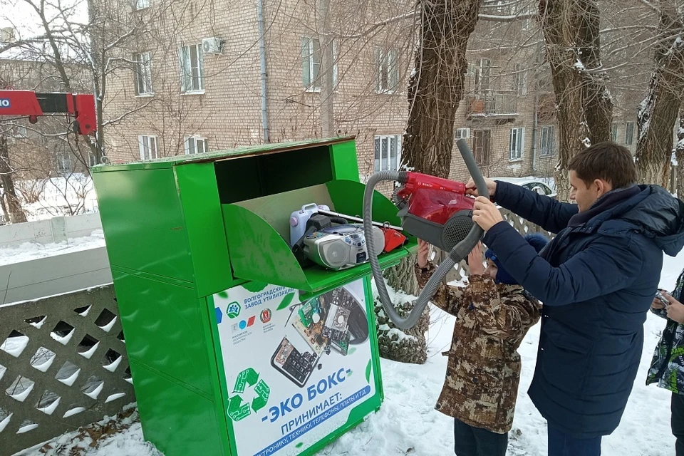 Фото: Комитет природных ресурсов, лесного хозяйства и экологии Волгоградской области