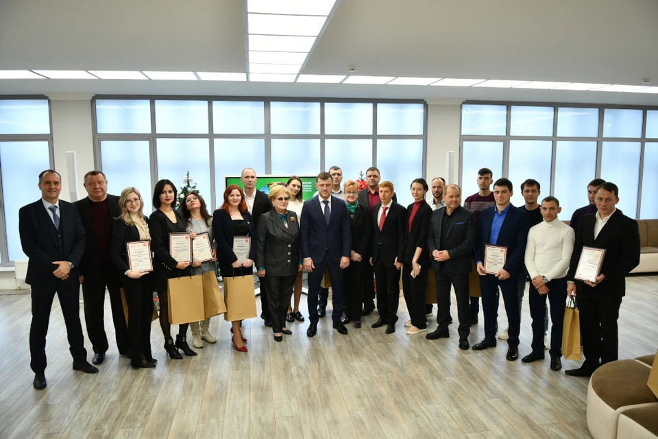 С 2018 года победителями конкурса стали 88 предприятий Краснодара Фото: пресс-служба городской администрации