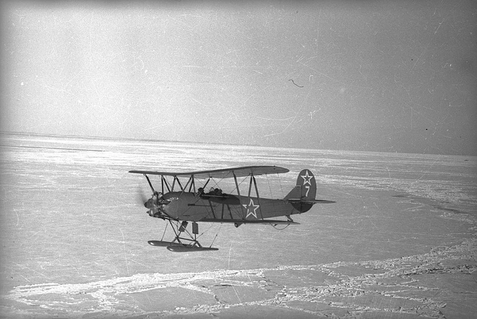 Дерзкий маневр пилота По-2 ошеломил немецких зенитчиков.
