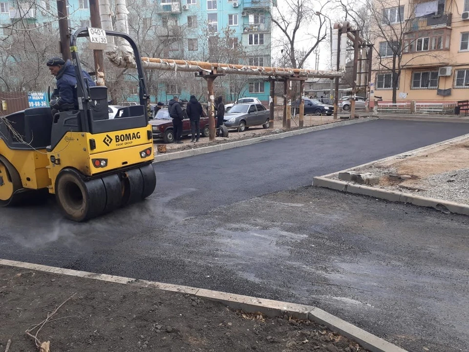Фото: Администрация Астрахани