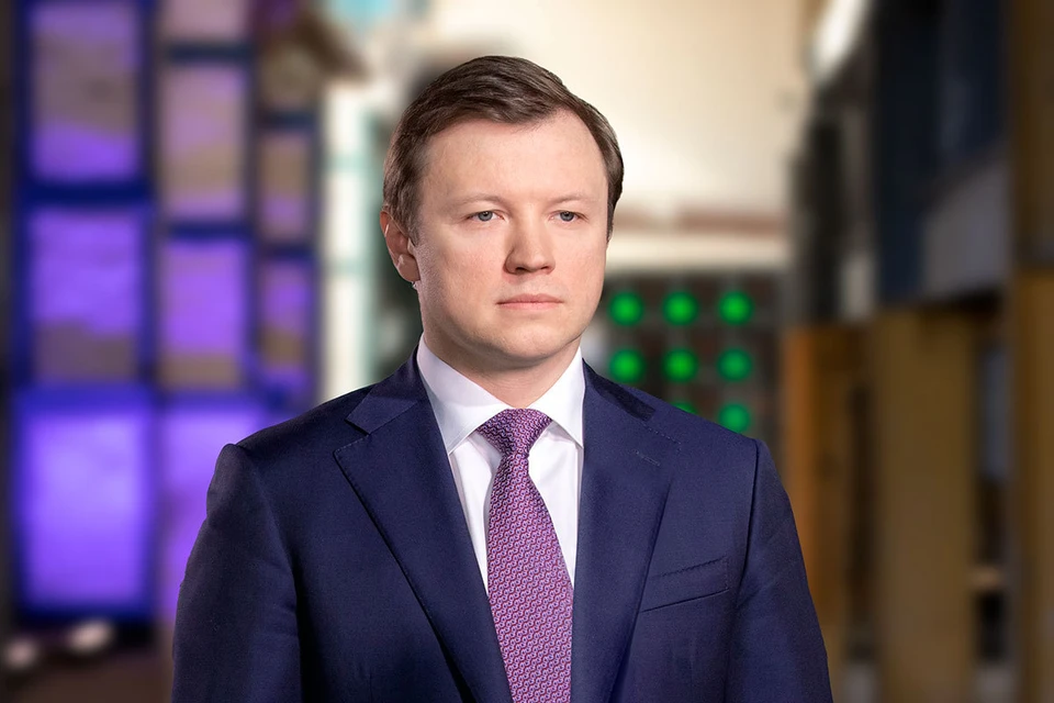 Заместитель мэра Москвы по вопросам экономической политики и имущественно-земельных отношений Владимир Ефимов