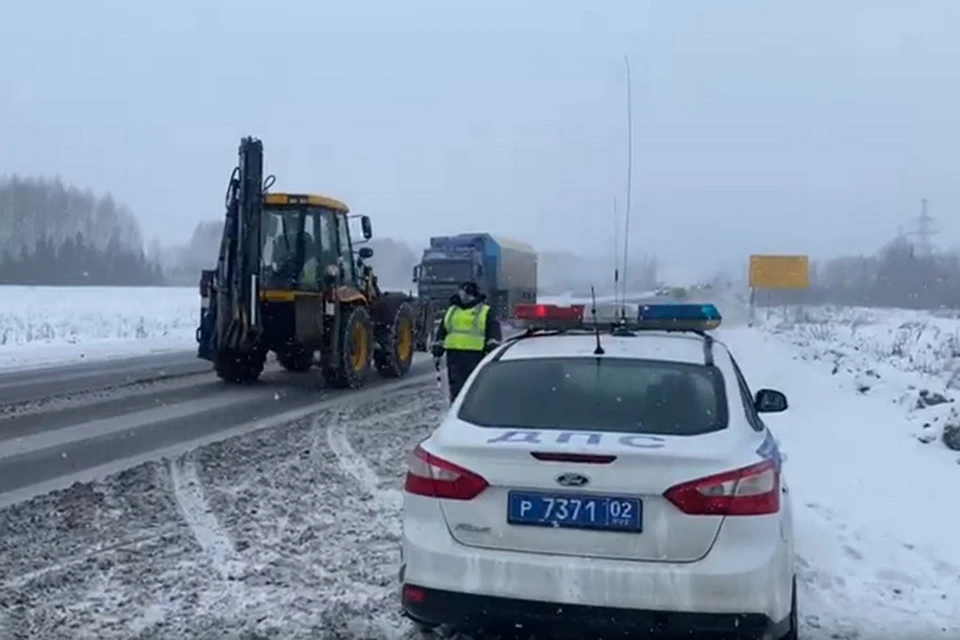 Фото: ГИБДД по РБ