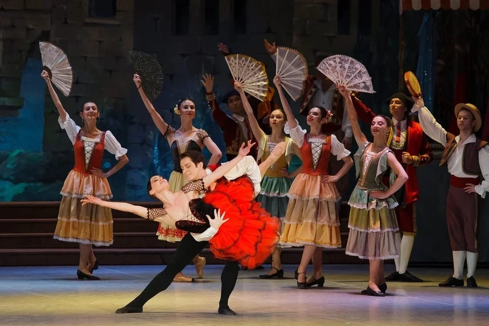 фото Анастасии Усковой, предоставлено театром оперы и балета