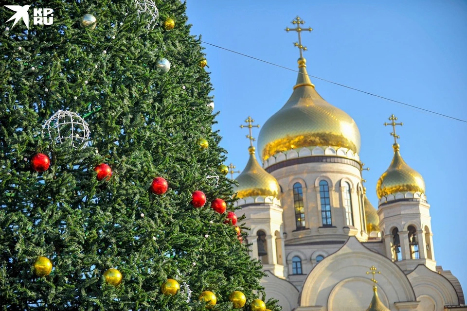 Рассказываем о мероприятиях на Рождество во Владивостоке в 2022-2023 годах.