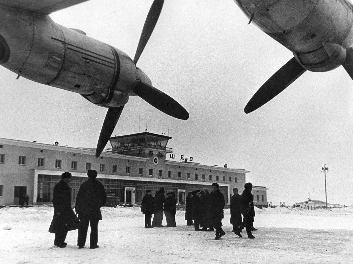 Аэропорт Курумоч Самара Куйбышев: история, фото, самолеты - KP.RU