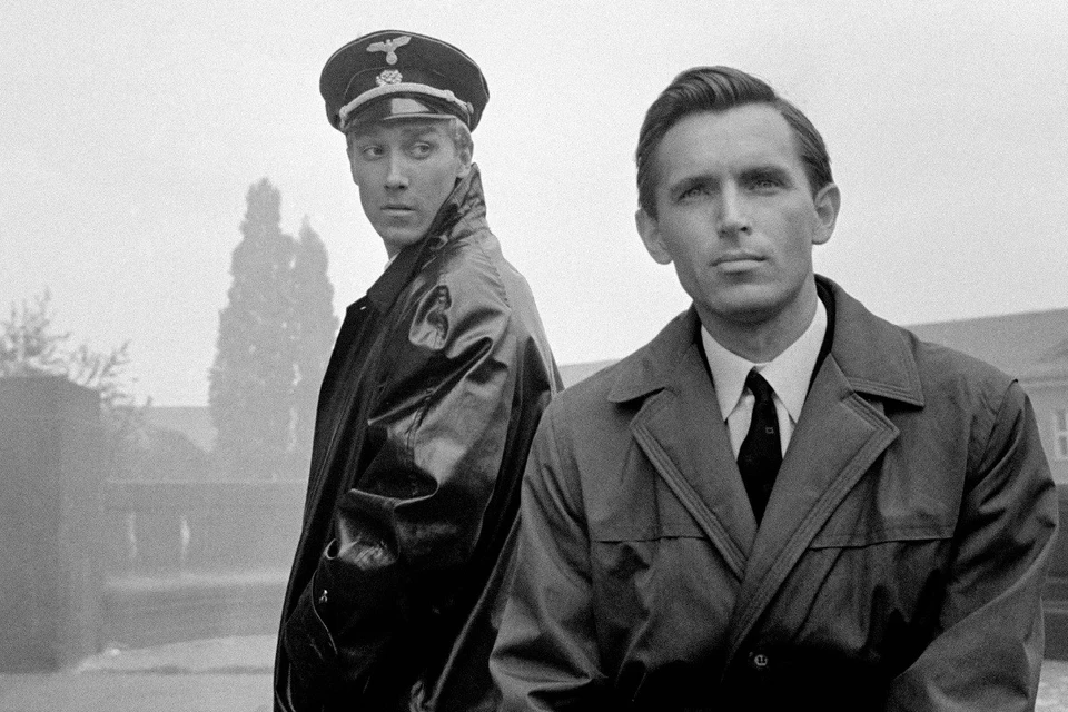 55 лет назад на экраны должен был выйти советский четырёхсерийный военно-исторический фильм «Щит и меч»