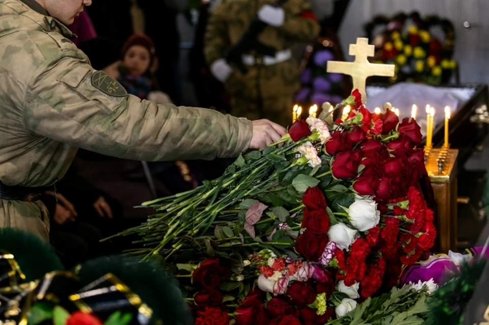 Погибший служил по контракту в мотострелковых войсках в звании сержанта