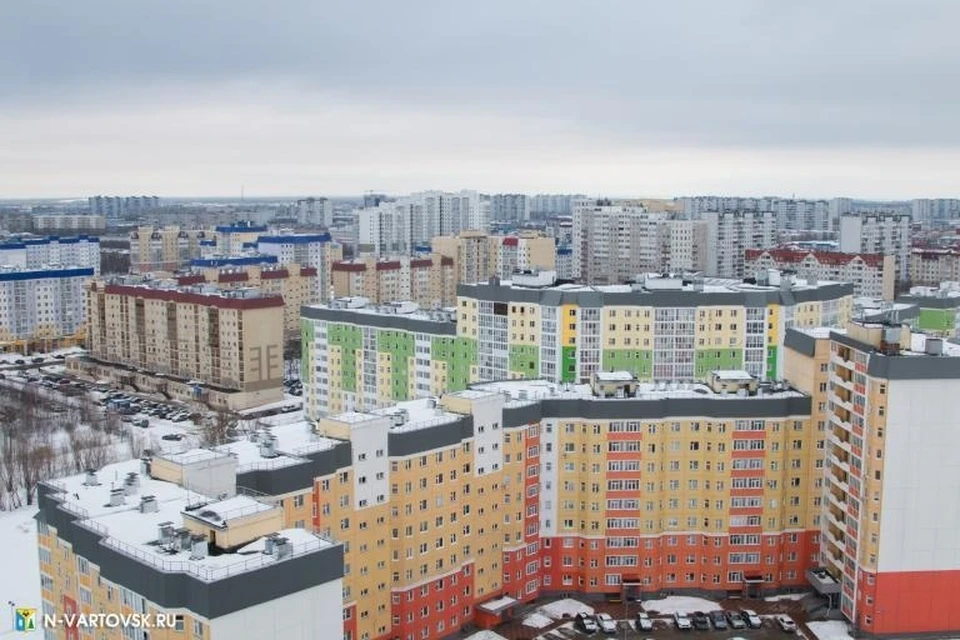Фото: Официальный Нижневартовск