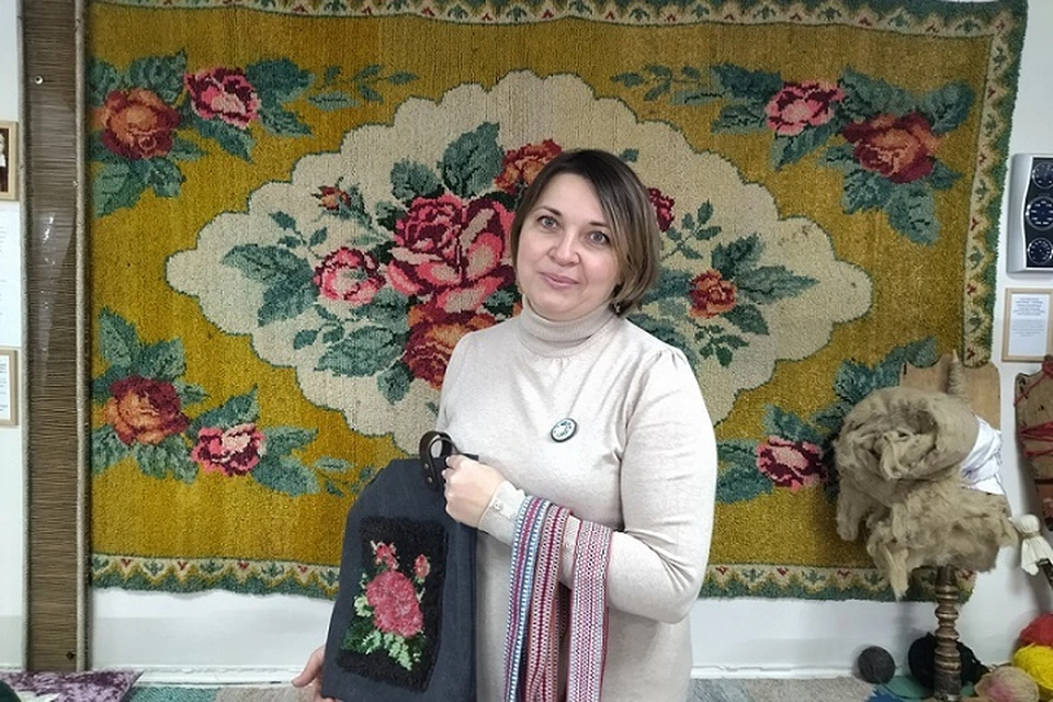 Наталья Денисова и ее работы