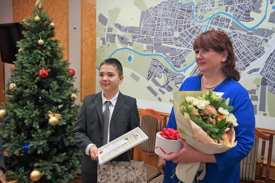 Фото: пресс-служба администрации Орла