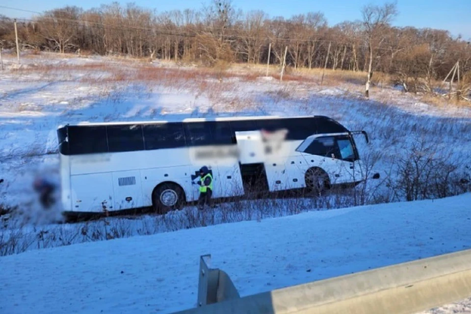 Троих пострадавших в смертельном ДТП с автобусом выписали из больницы в Хабаровском крае